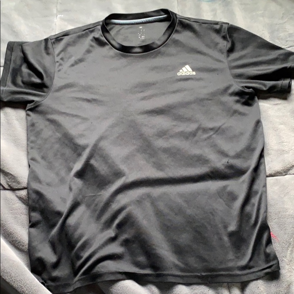 Adidas work out tee